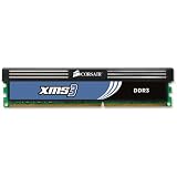 Corsair Memory 4 GB Memory for Intel and AMD 4 Single (Not a kit) 1600MHz (PC3 12800) 240-Pin DDR3 SDRAM CMX4GX3M1A1600C9