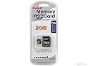 Cellet MicroSD 2GB Memory Card for Asus / Asmobile R50A Ultra Mobile PC Phone with SD Adapter. (Lifetime Warranty)