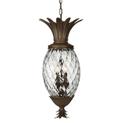 christmas Plantation Pendant in Copper BronzeB003XP2PFM