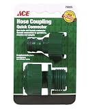 ACE QUICK COUPLER STARTER SET