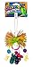 Prevue Pet Products Calypso Creations Ring Toss Bird Toy