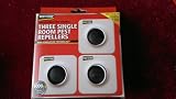 Repeller 3 x 1000 Ultrasonic/Electromagnetic Pest 2012 model