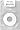 Chart tape, Single, Glossy, White, 1/16" x 603"