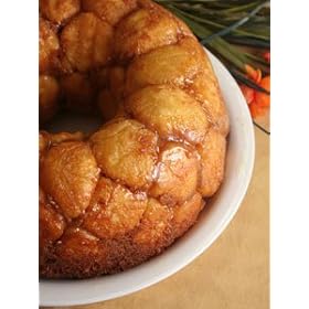 Butterscotch Monkey Bread (A Large Mix) (2 lb 2 oz) by The Prepared Pantry