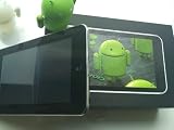 Rockchip 2808 Dual Core Android Tablet PC with 720p HDMI out WI-FI and 3G