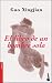 El Libro De Un Hombre Solo (Paperback)
