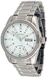 Seiko Men's 2008 Released Stainless Steel Band Automatic Watch Model SRP009K1