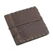 Genuine Leather CD / DVD Storage Case - Hand made in the USA
