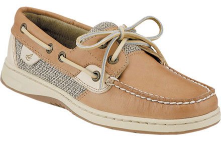 Sperry Top-Sider Bluefish Boat Shoe Womens 8