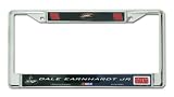 NASCAR Dale Earnhardt Jr #88 Chrome Frame