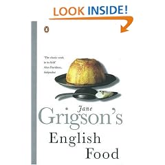 English Food