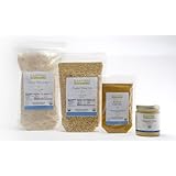 Banyan Botanicals Kitchari Kit - Basic supplies to make kitchari