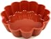World Cuisine Non-Stick Silicone Mold, Tartlet, Fluted