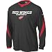Detroit Red Wings Inverter Long Sleeve Crew Shirt