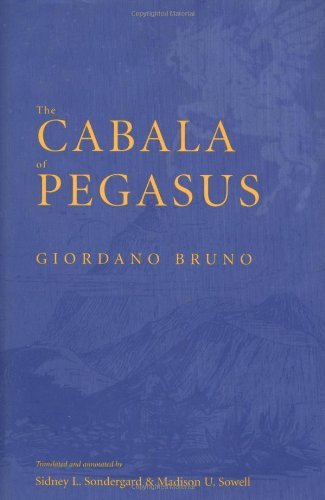 The Cabala of Pegasus