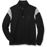 Boiled Merino Full-Zip Sweater