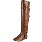 Miss Me Monet-12 Over The Knee Boot