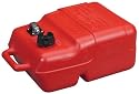 Moeller Scepter Topside Marine Fuel Tank with Gauge (6.6-Gallon)
