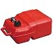 Moeller Scepter Topside Marine Fuel Tank with Gauge (6.6-Gallon)