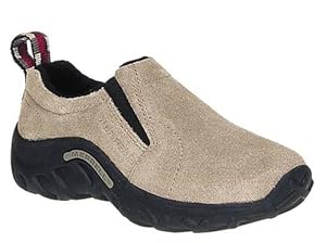 Merrell Jungle Moc (Toddler/Little Kid/Big Kid),Classic Taupe,1 M US Little Kid