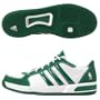 Adidas Men's ADIDAS BTB LT NBA EUROPE LEATHER BOSTON CELTICS BASKETBALL SHOES 8.5 (RUN WHITE/KEL SOLID)