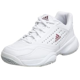 Buy adidas Ladies Ambition Logo IV Tennis Shoe by adidas