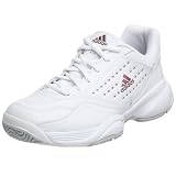 adidas Women's Ambition Logo IV Tennis Shoe