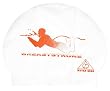 Water Gear Breaststroke Latex Swim Cap