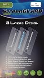 5x Samsung Galaxy S Player Wifi 5 5.0 5.0" Premium Clear LCD Screen Protector Cover Guard Shield Protective Film Kit (5 Pieces)