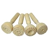 Clay and dough pattern stampers