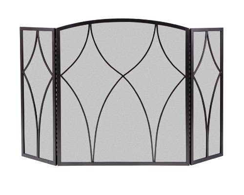 Sale Panacea Products 15980 3 Panel Diamond Fireplace Screen Your
