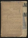 Transition -- Number 19-20, June1930