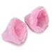 ReNext 3 Pairs Cosplay Cat Ears Hair Clip Hairpin (Black, White & Pink)