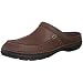 crocs Men's Will Open Heel Clog