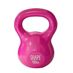 Shape Kettlebell (10-Pound)