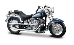 Harley Davidson - 1998 FLSTF Fat Boy