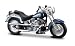 Harley Davidson - 1998 FLSTF Fat Boy