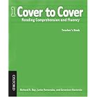 Cover to Cover 1 Teacher's Book: Reading Comprehension and Fluency by  Richard Day, Junko Yamanaka, and Genevieve Kocienda