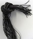 Leder Riemen Strings für Trense braun o schwarz 1 Meter