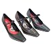 What's What Airplane Mary Jane Pumps