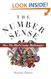 The Number Sense: How the Mind Creates Mathematics