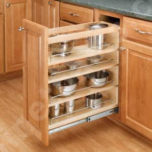 Rev-A-Shelf 448 Series - Base Cabinet Organizers