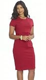 Emma Jane Nursing/Breastfeeding Dress/Lounger - Style 836 - Burgundy - 10/12