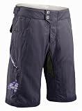 VAUDE Femme Rides Nighttime Short de vélo