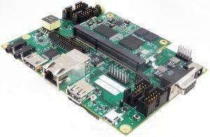 Development Boards &amp; Kits - ARM MityARM-3359 DEV KIT (3359-GX-226-RC)