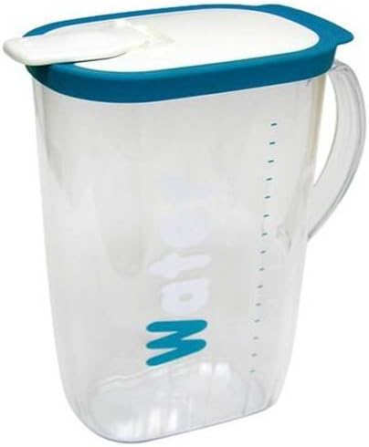 LOVING HOME Water Container 2.0L (Blue) X 2