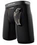 Shock Doctor Boy's Power Compression Short with BioFlex Cup