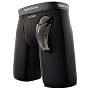 Shock Doctor Boy's Power Compression Short with BioFlex Cup