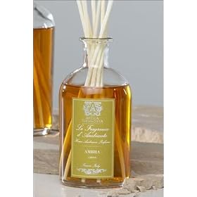 Antica Farmacista Home Fragrance Diffuser 250ml (8.5 oz),Amber by Antica Farmacista