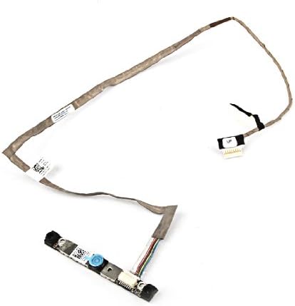 Laptop Webcam Web Camera Board Panel with Cable for Dell Inspiron 1525 CN-0DP157